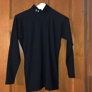 Under Armour Mock Turtleneck